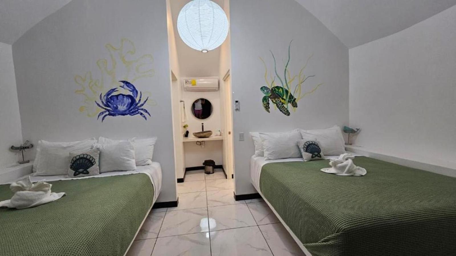 Alborada Boutique Stay Uvita Ngoại thất bức ảnh