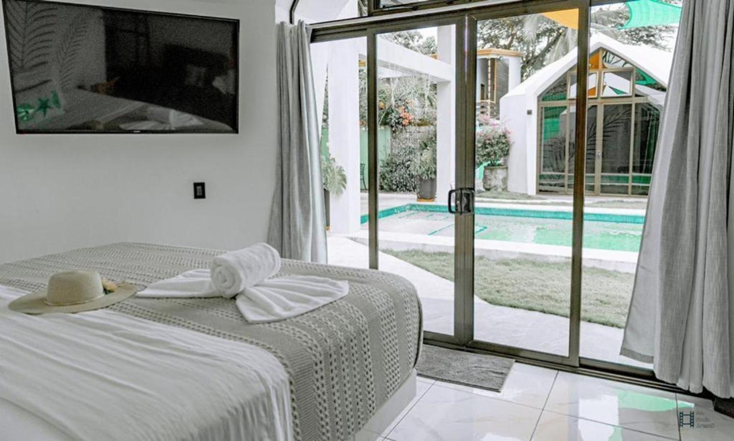 Alborada Boutique Stay Uvita Ngoại thất bức ảnh
