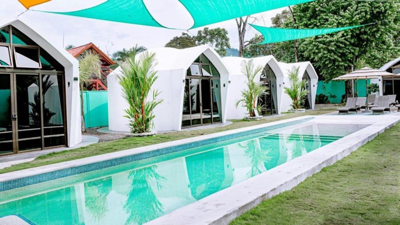 Alborada Boutique Stay Uvita Ngoại thất bức ảnh